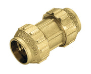 RACCORDO DRITTO IN OTTONE DOPPIO ø63   TIEMME RACCORDERIE SPA