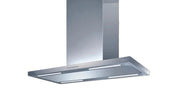CAPPA LEA ISOLA DRY DROP cm 90x60 - Inox - 900 m3/h