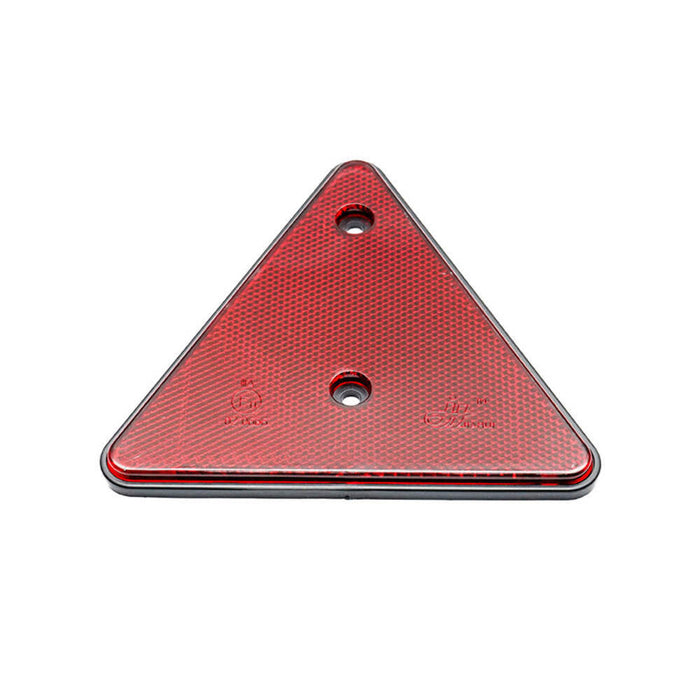 Reflector triangolare 155 mm con marchio E.