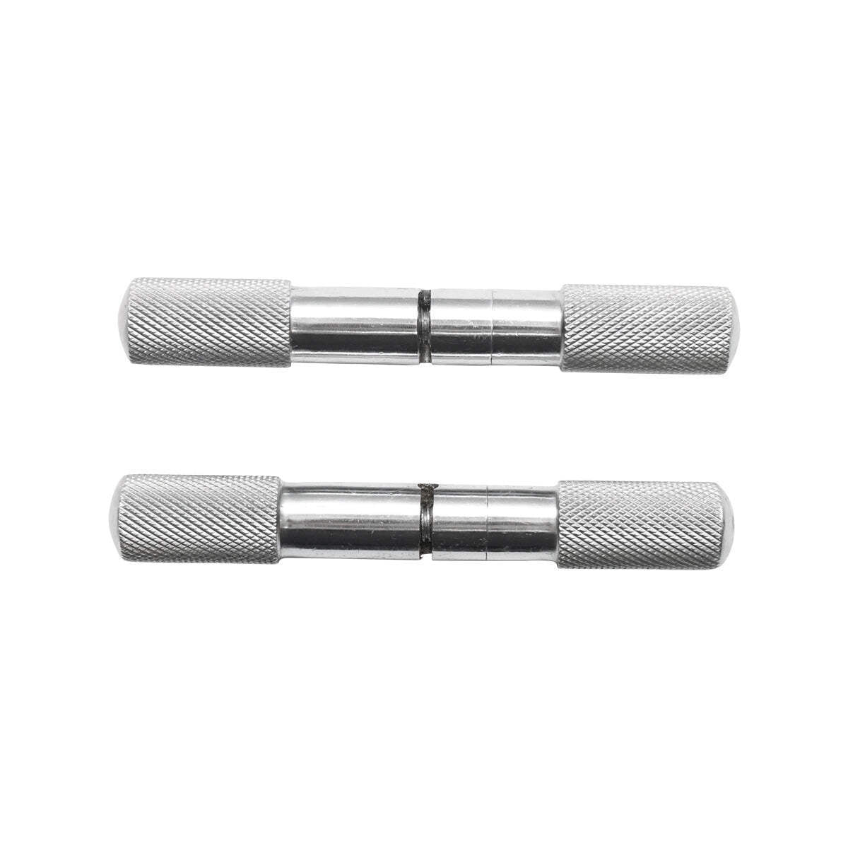 Set di 2 maniglie in acciaio per cavo eco-rivestito Breckner Germany