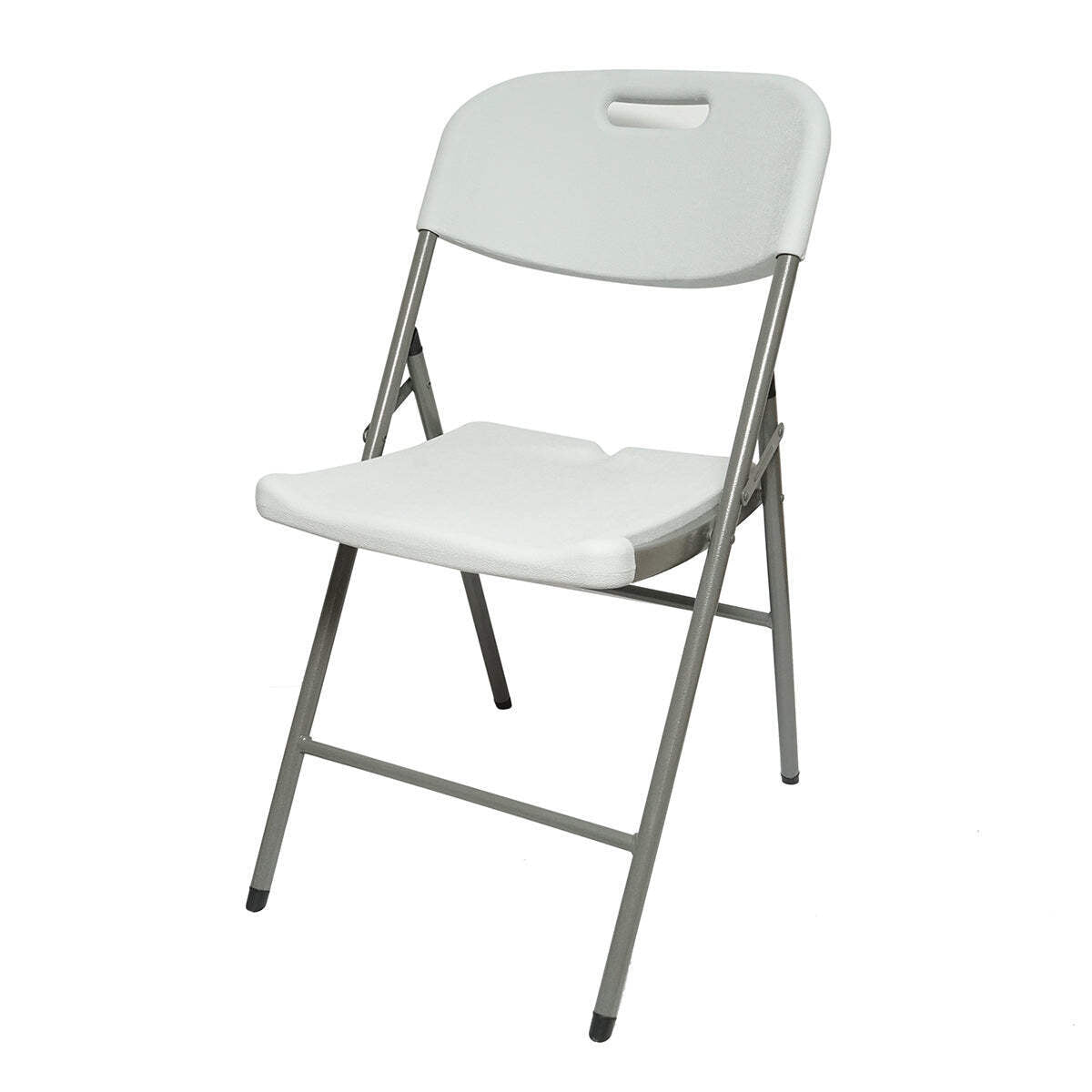 Sedia pieghevole da giardino, eventi, resistente 46x53x83 cm