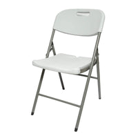 Sedia pieghevole da giardino, eventi, resistente 46x53x83 cm