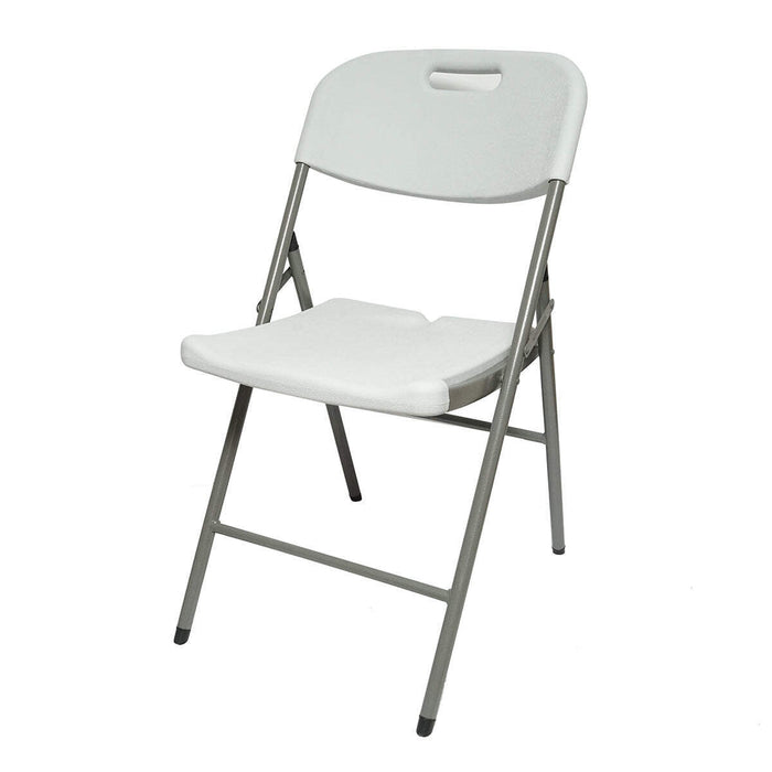 Sedia pieghevole da giardino, eventi, resistente 46x53x83 cm