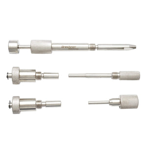 Set di blocchi per la distribuzione del motore Fiat Ducato 2.3D, Breckner Germany