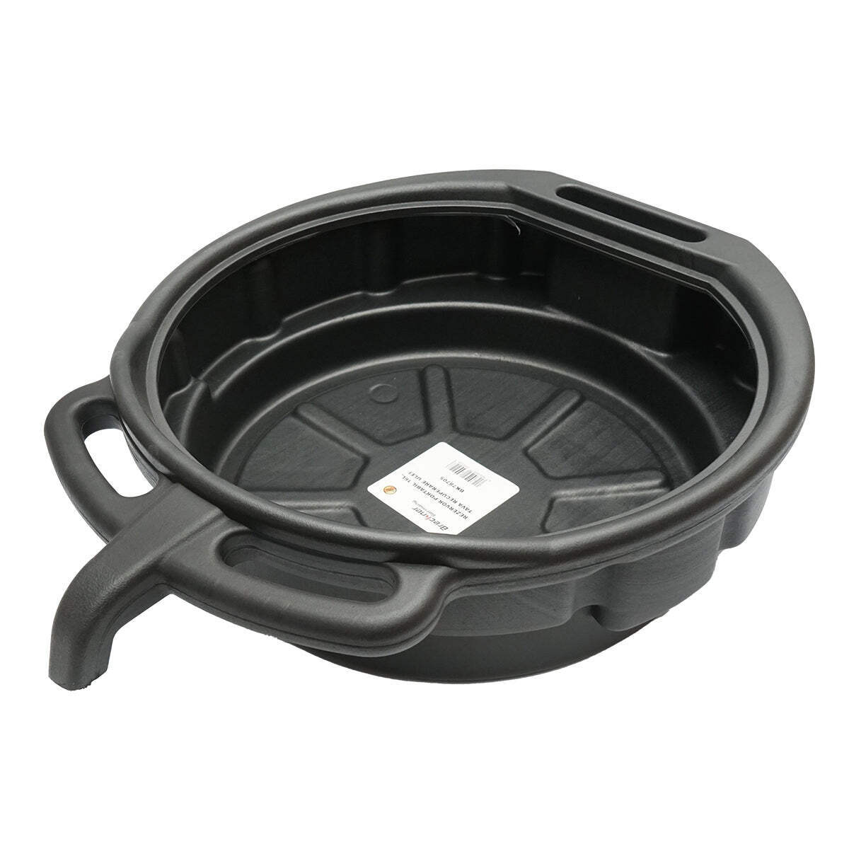 Vaso per la raccolta di olio e antigelo, capacità 16L, Breckner Germany