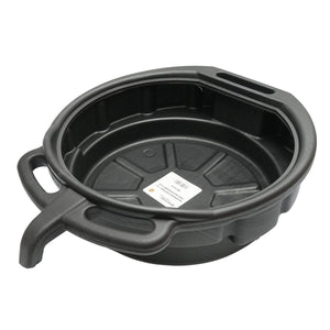 Vaso per la raccolta di olio e antigelo, capacità 16L, Breckner Germany