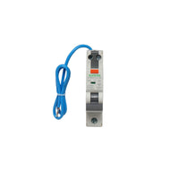 Interruttore automatico con protezione differenziale RCBO 1P+N 50A 30mA, AC Suntree