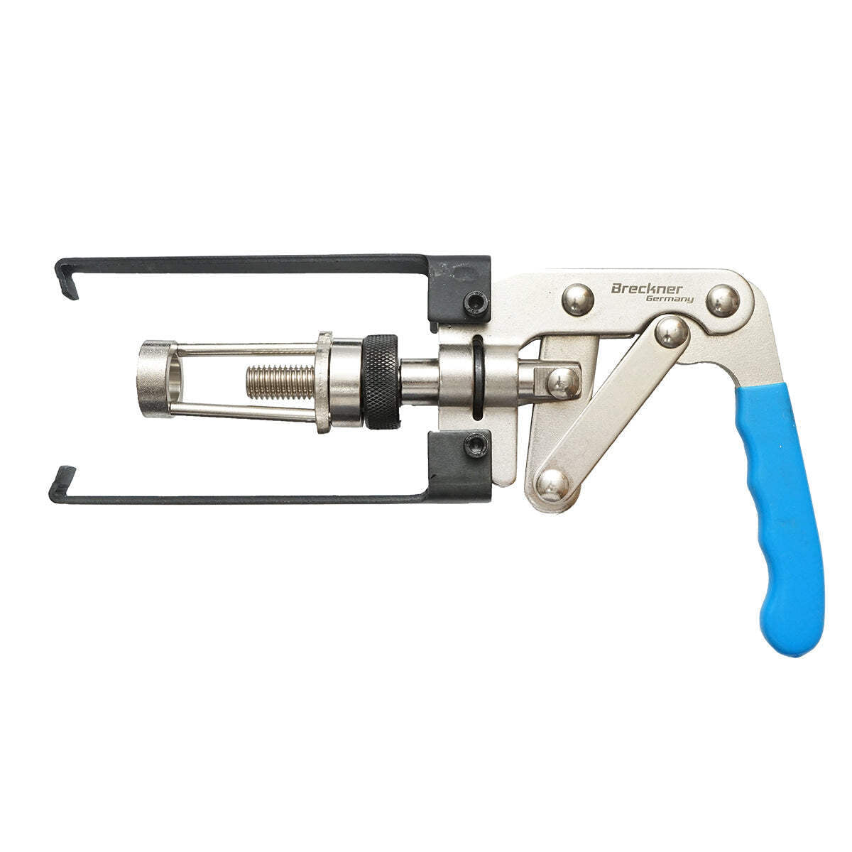 Pinza pressa per rimuovere molle delle valvole, Breckner Germany
