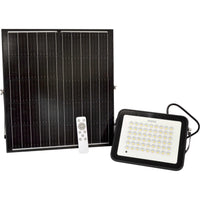 Floodlight pro energia solare  3100LM IP65 4000K