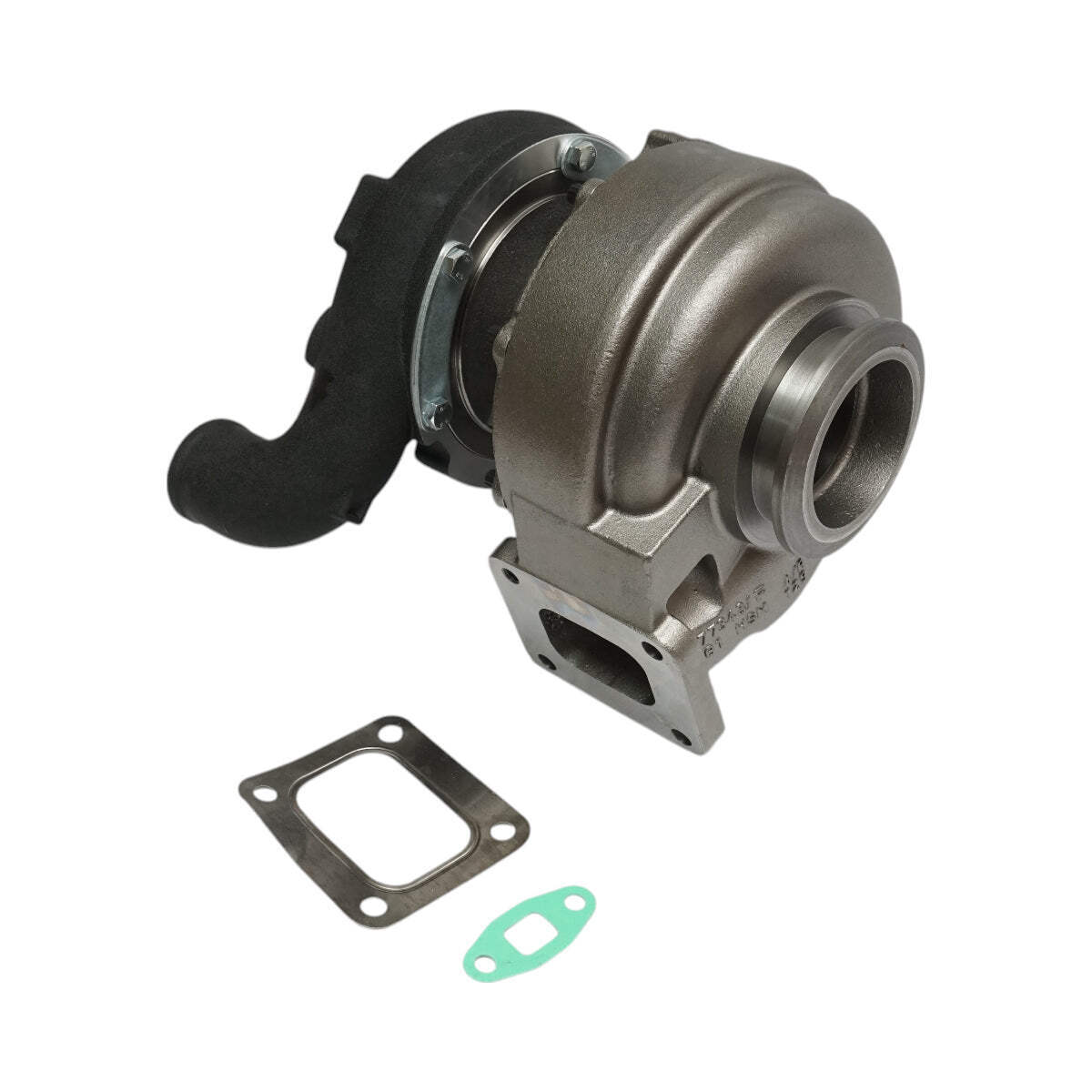 Turbocompressore Turbina Turbo John Deere, codice OEM RE534565, RE526247, 178751, DZ108142