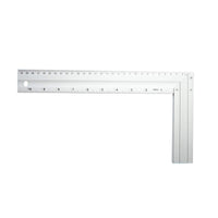 Squadra per falegnameria in alluminio, 300mm