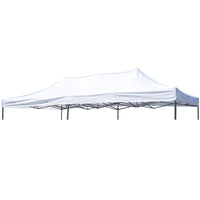 Tetto bianco 3x4.5 m per gazebo