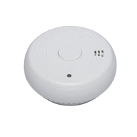 Sensore di fumo smart Wi-Fi 2.4 GHz, DC9V, compatibile con l'app Tuya Smart