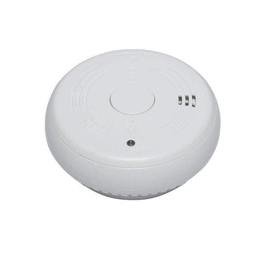 Sensore di fumo smart Wi-Fi 2.4 GHz, DC9V, compatibile con l'app Tuya Smart