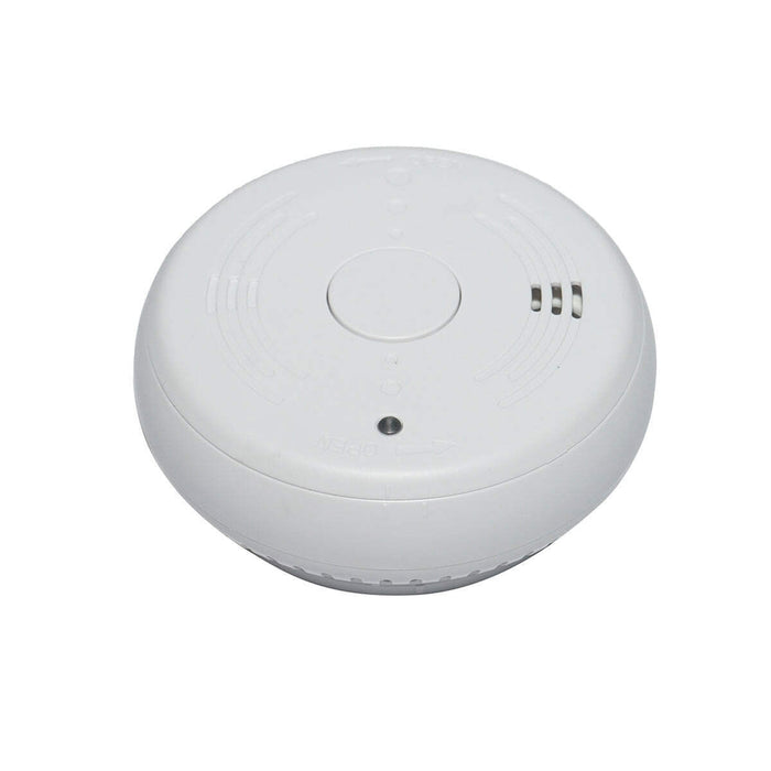 Sensore di fumo smart Wi-Fi 2.4 GHz, DC9V, compatibile con l'app Tuya Smart
