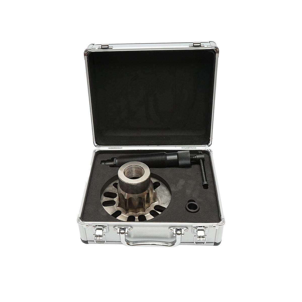 Set di strumenti per estrarre tamburi con cilindro idraulico da 10T Breckner Germany