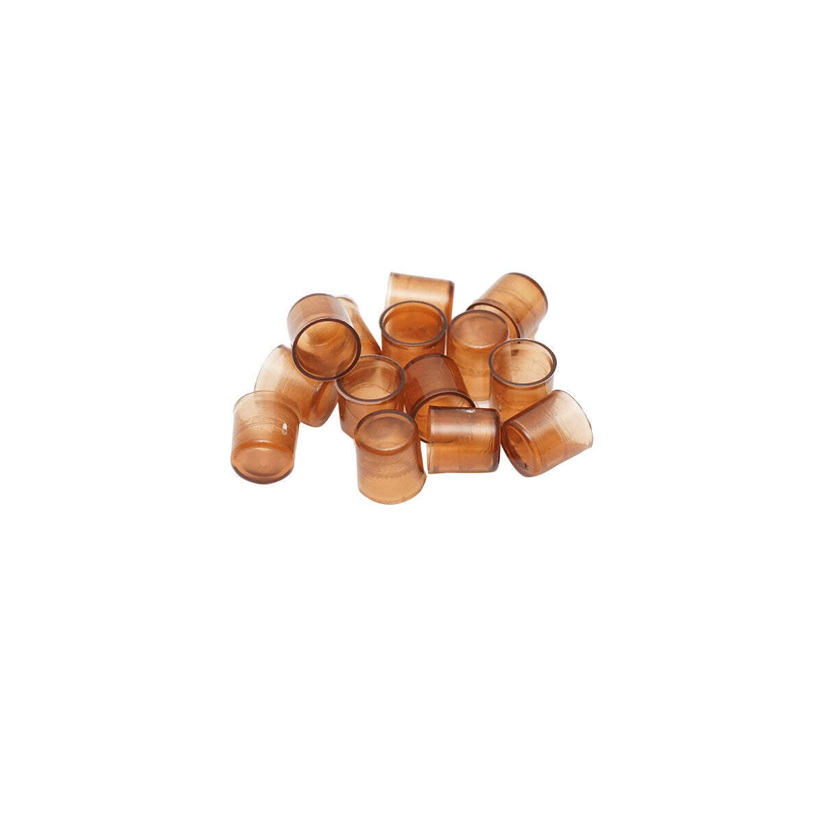 Cellule e cupole per alveolo a nido d'ape per riproduzione regine, set da 1000 pezzi