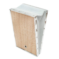 Soffietto in pelle per fumatore per api