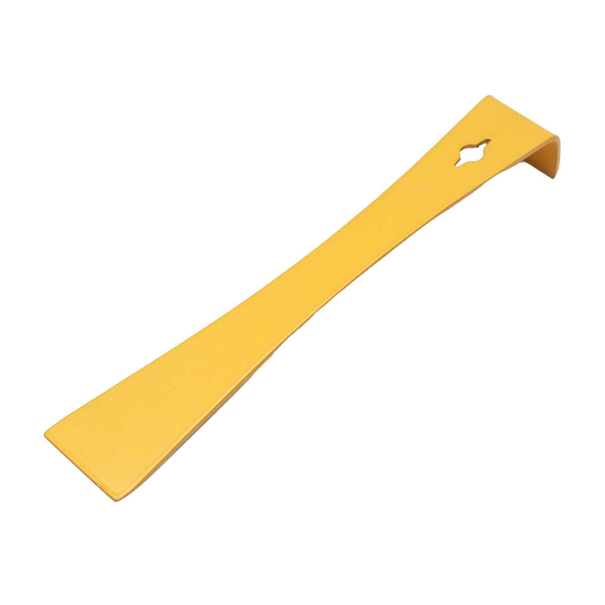 Raschietto per Apicoltura in  acciaio inox con scala tipo L, 250 mm.