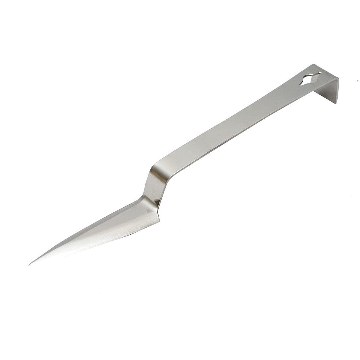 Coltello apicolo con scalpello, 280 mm.