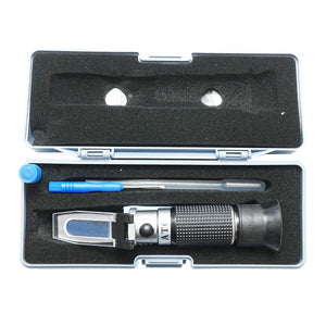 Rifrattometro per la misurazione del contenuto di zucchero ATC