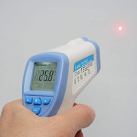 Termometro digitale a infrarossi per animali