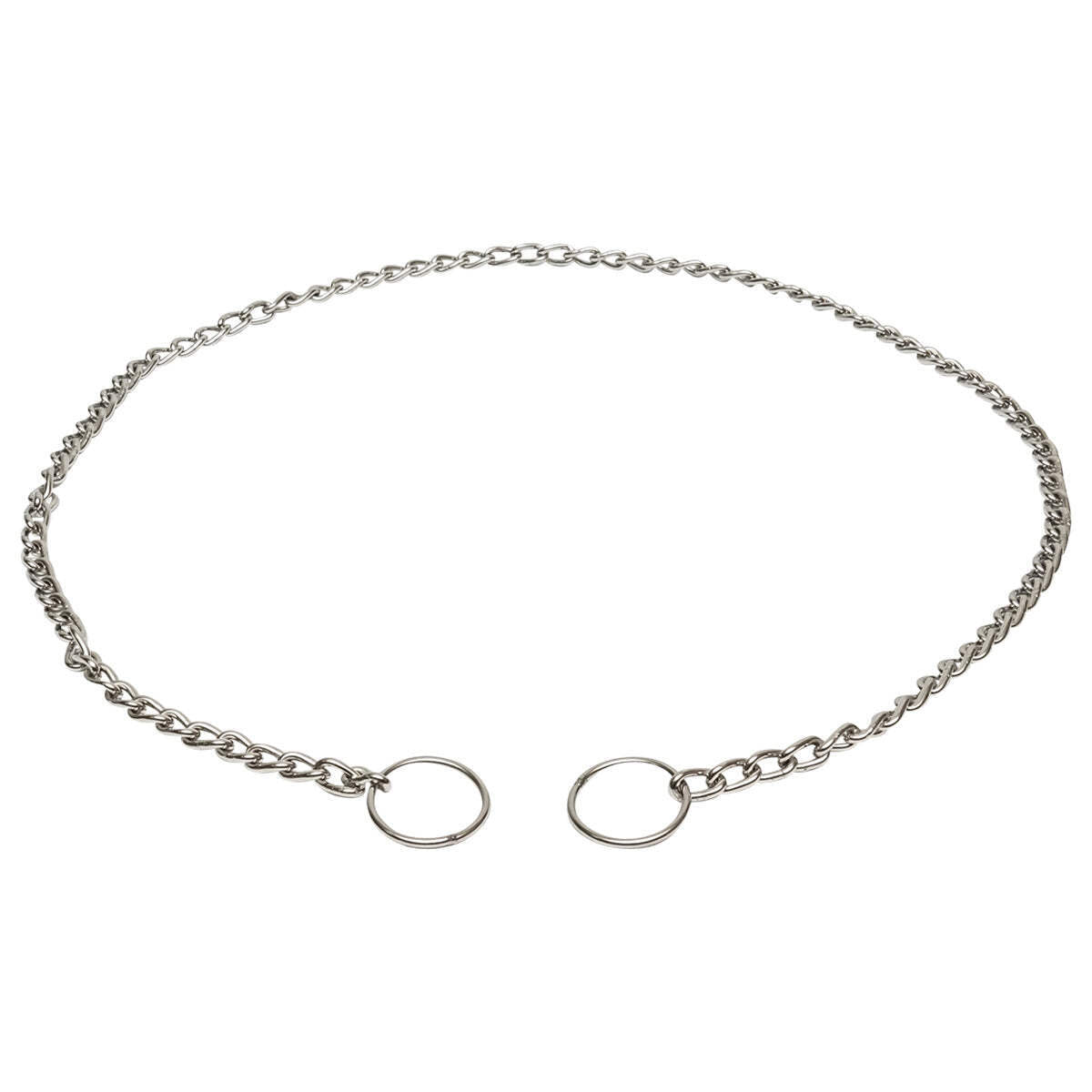 Catena da 1,5 m con anelli di presa e manico per estrarre il vitello dalla mucca Breckner Germany