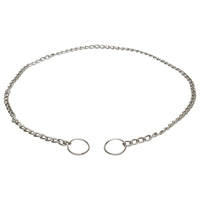 Catena da 1,5 m con anelli di presa e manico per estrarre il vitello dalla mucca Breckner Germany