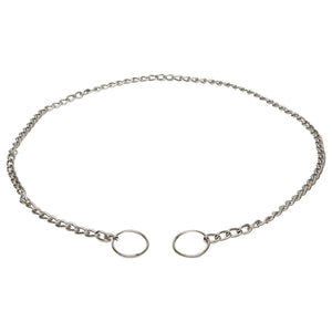 Catena da 1,5 m con anelli di presa e manico per estrarre il vitello dalla mucca Breckner Germany