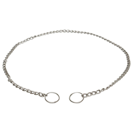 Catena da 1,5 m con anelli di presa e manico per estrarre il vitello dalla mucca Breckner Germany