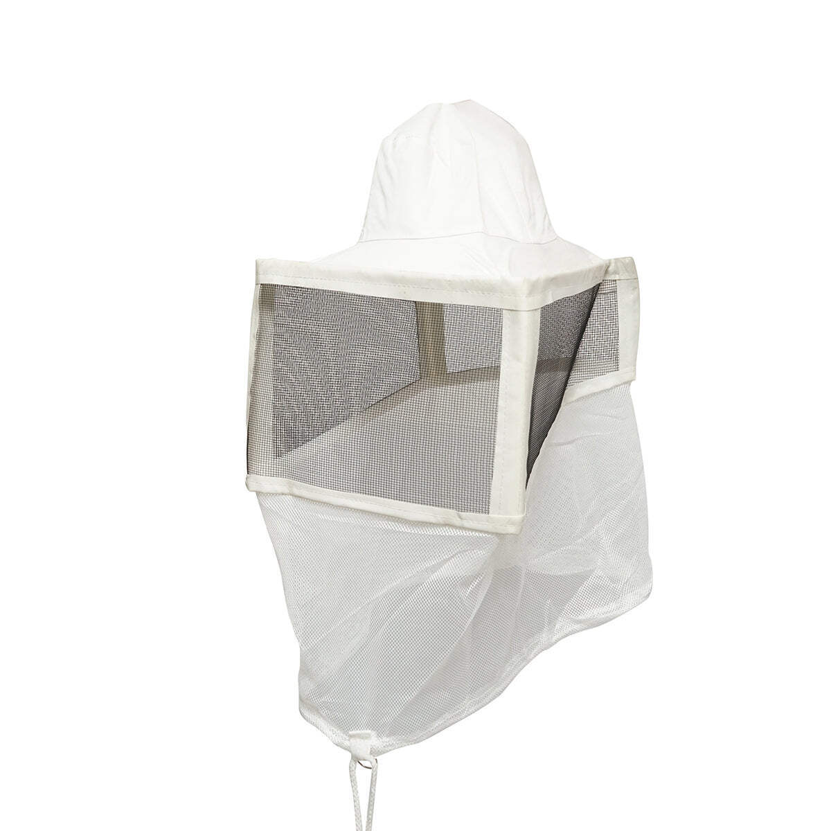 Maschera quadrata per apicoltura