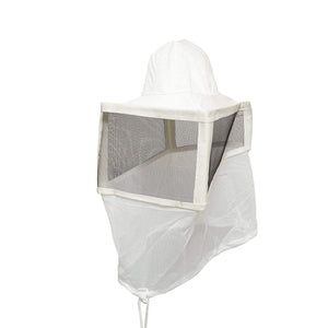 Maschera quadrata per apicoltura