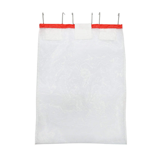 Grande sacchetto di nylon per spremere il coperchio nella centrifuga