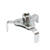 Chiave regolabile per filtro olio con 3 bracci, 63-120 mm, Breckner Germany.