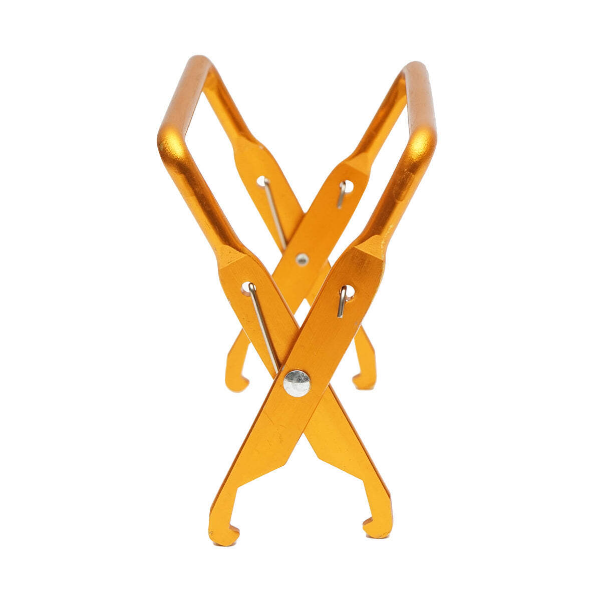 Pinza per telaio in alluminio 120mm