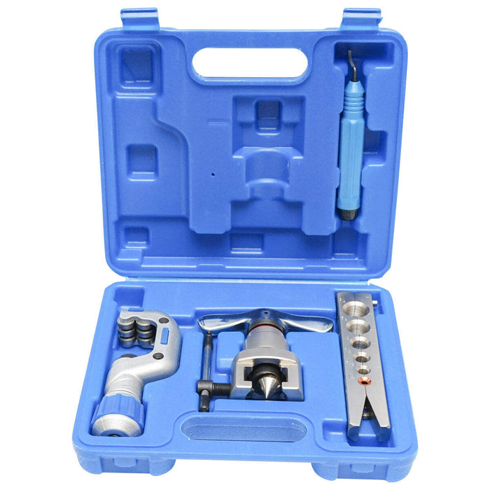 Set per bordatura di tubi per freni e raffreddamento Breckner Germany