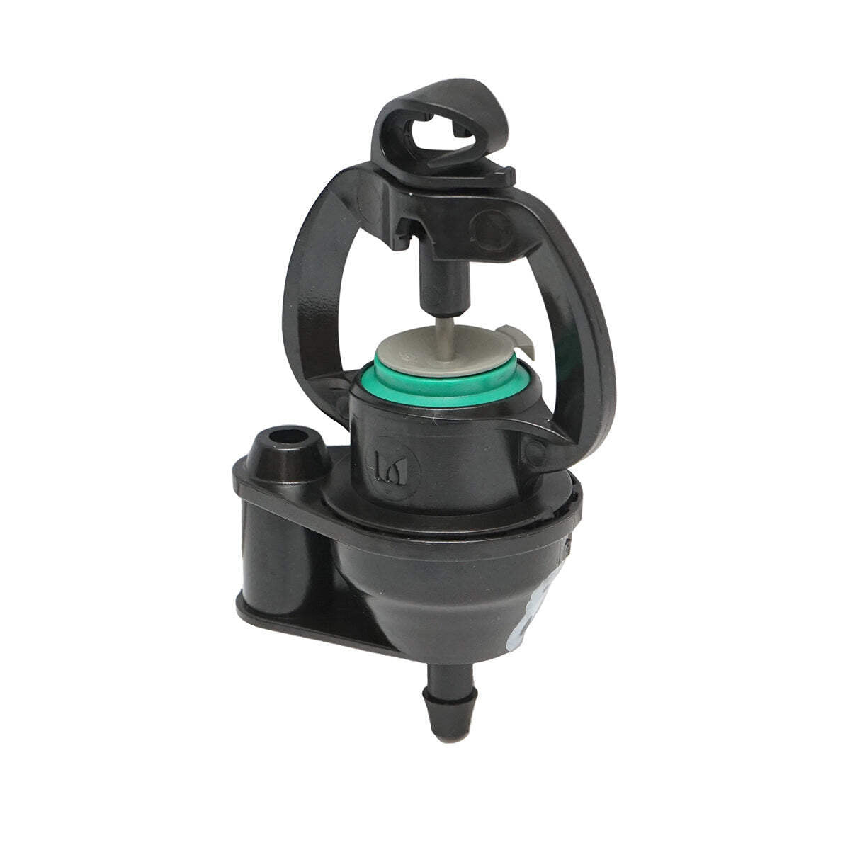 Microaspersore rotativo PC, portata 35l/h per sistemi di irrigazione.