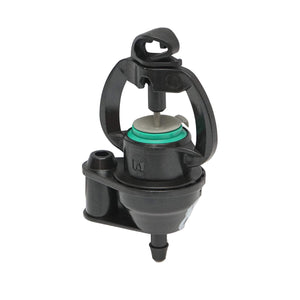 Microaspersore rotativo PC, portata 35l/h per sistemi di irrigazione.