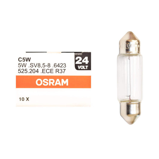 Lampadina (Osram) 5W/24V SV8.5-8