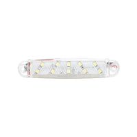 Lampada laterale LED, 12V-24V, bianca, 100 mm, Breckner Germany