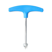 Freza manuale per forare tubi e nastri di gocciolamento 16mm