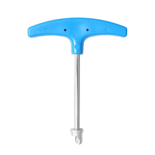 Freza manuale per forare tubi e nastri di gocciolamento 14 mm