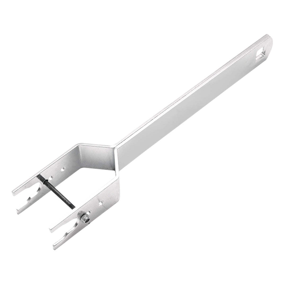 Chiave per tenditore a cricchetto per filo di recinzione elettrica, Breckner Germany.