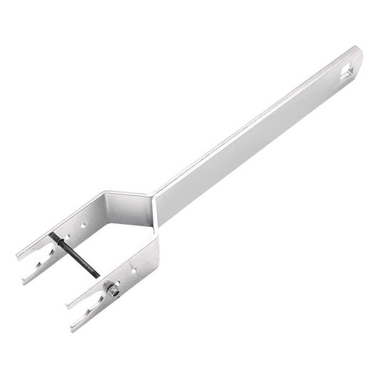 Chiave per tenditore a cricchetto per filo di recinzione elettrica, Breckner Germany.