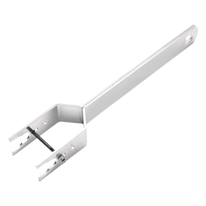 Chiave per tenditore a cricchetto per filo di recinzione elettrica, Breckner Germany.