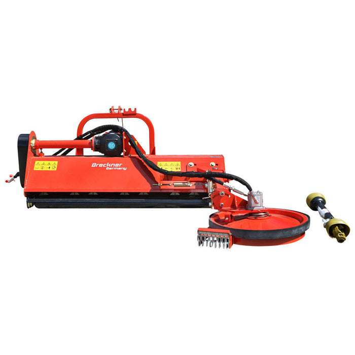Trinciatrice con disco interfilare 45-65 CP 1.65m Breckner Germany