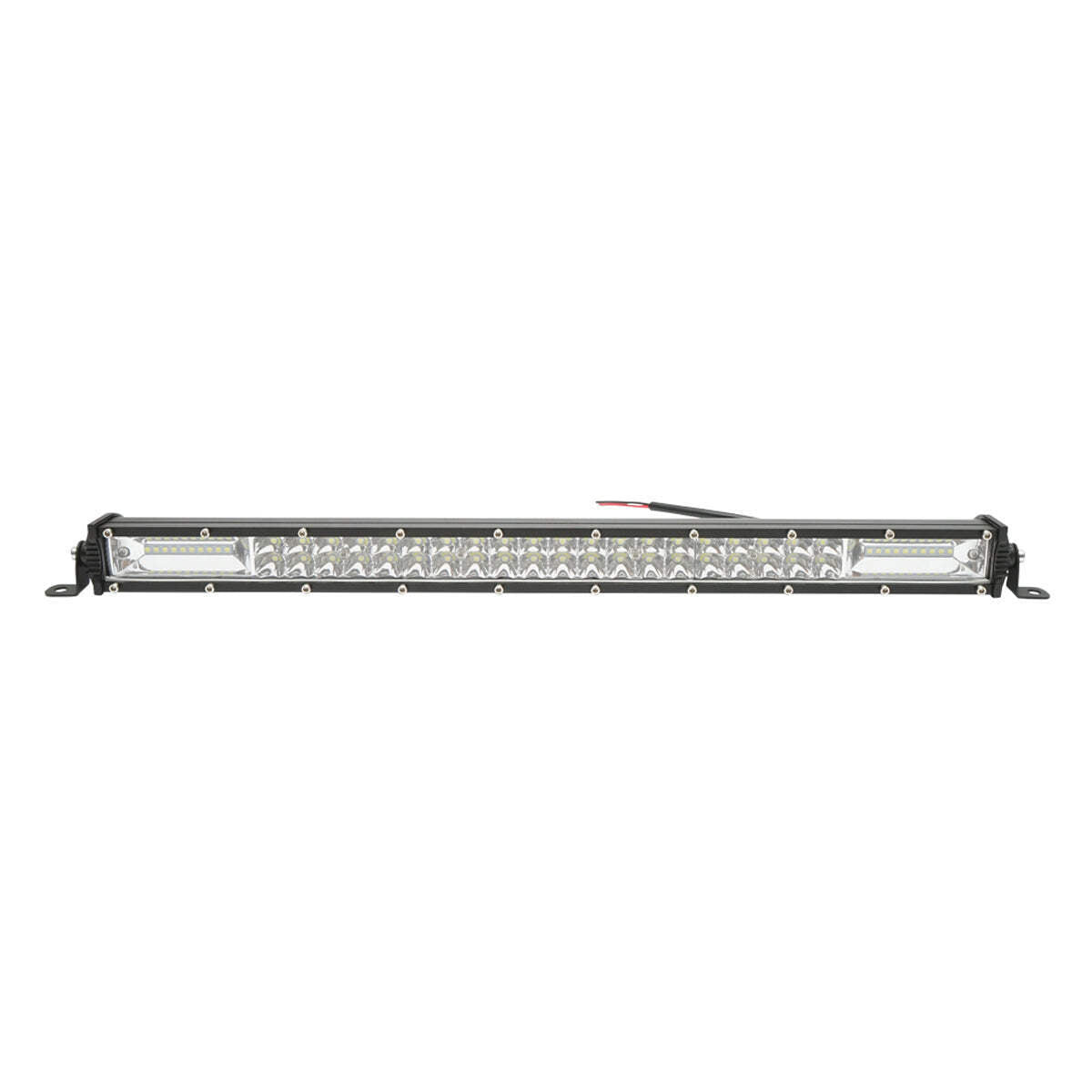 Lampada con 60 LED, tipo barra, 10-60V, 180W, (luce con intensità zonale), Breckner Germany