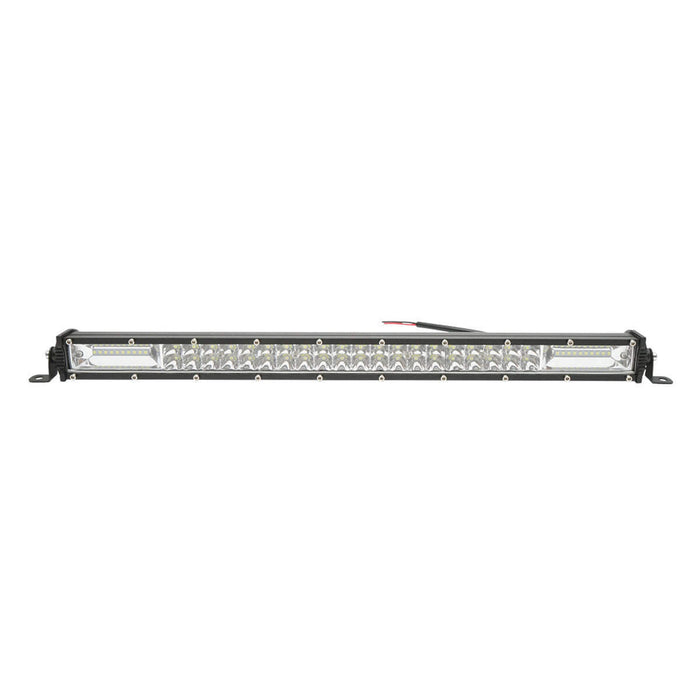 Lampada con 60 LED, tipo barra, 10-60V, 180W, (luce con intensità zonale), Breckner Germany