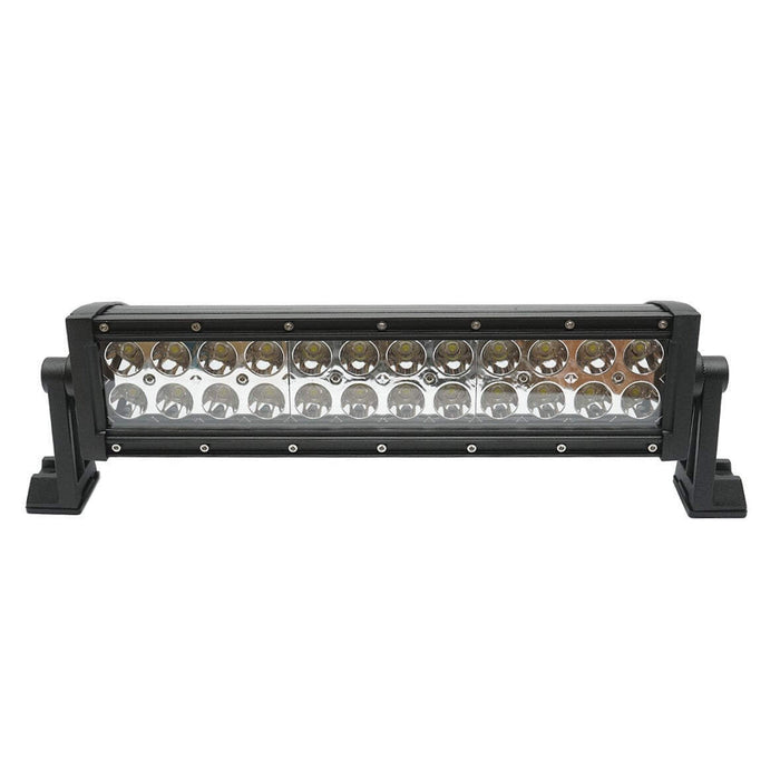 Lampada LED tipo barra con 24 LED, 9-60V, 72W, 6000K, Breckner Germany
