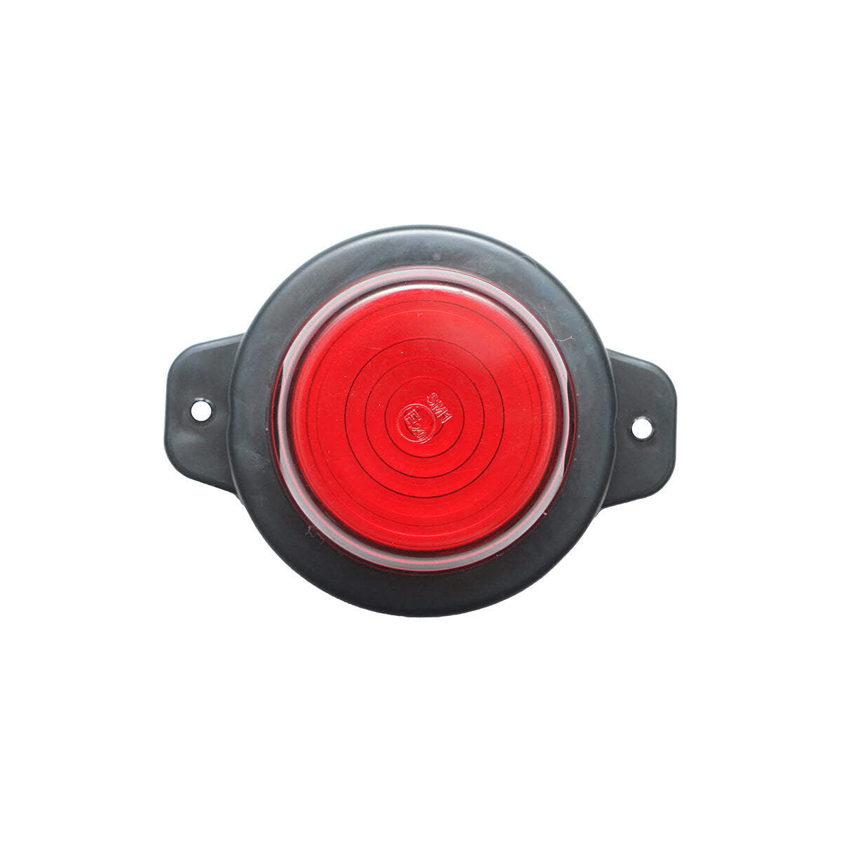 Lampada laterale LED rossa, 12V-24V, FR0168, Breckner Germany